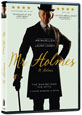 Mr. Holmes on DVD