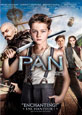 Pan on DVD