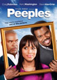 Tyler Perry Presents Peeples on DVD