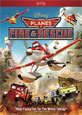 Planes: Fire & Rescue on DVD