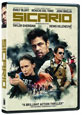 Sicario on DVD