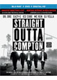 Straight Outta Compton on DVD