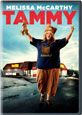 Tammy on DVD