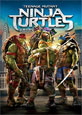 Teenage Mutant Ninja Turtles on DVD