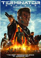 Terminator Genisys on DVD