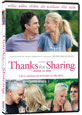 Thanks for Sharing on DVD