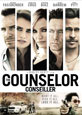 The Counselor on DVD