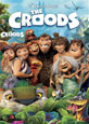 The Croods on DVD