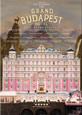The Grand Budapest Hotel on DVD
