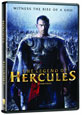 The Legend of Hercules on DVD