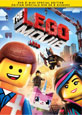 The LEGO Movie on DVD
