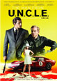 The Man from U.N.C.L.E. on DVD