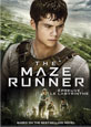 The Maze Runner on DVD