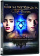 The Mortal Instruments: City of Bones on DVD