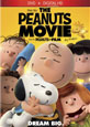 The Peanuts Movie on DVD