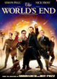 The World's End on DVD