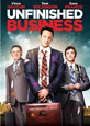 Unfinished Business on DVD