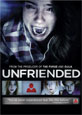 Unfriended on DVD