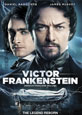 Victor Frankenstein on DVD