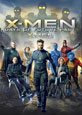 X-Men: Days of Future Past on DVD