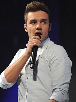 Foto bij Part Two - Chapter Fifty-eight - Liam James Payne