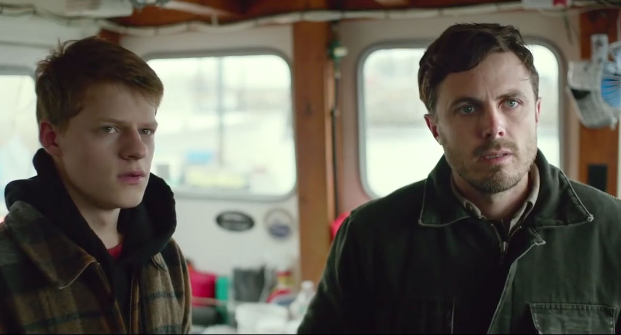 Watch 2016 Manchester By The Sea Official Trailer Online
