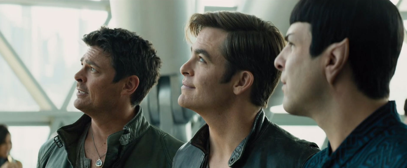 Image result for star trek beyond movie pics