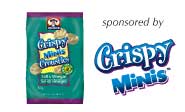 Click here to win with Crispy Minis