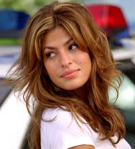 Celebrity News Gossip on Eva Mendes Too Hot For Tv Celebrity Gossip