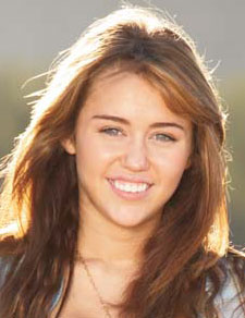 miley cyrus gums