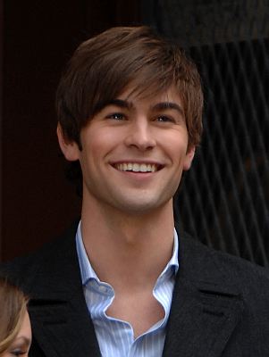 chace crawford hair. Chace Crawford