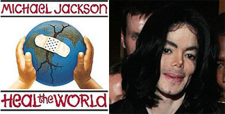 Celebrity Charity on Michael Jackson   S Humanitarian Deeds   Celebrity Gossip