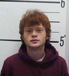 dexter teenager