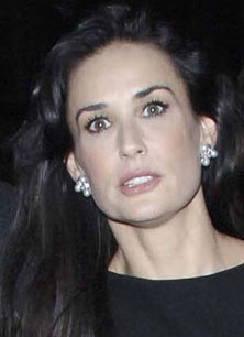 Celebrity Newsgossip on Demi Moore Feels Like A Child   Celebrity Gossip