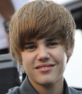 News Celebrity Gossip on Justin Bieber Loves Natural Beauty   Celebrity Gossip