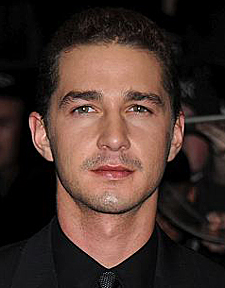 Celebrity Gossip News on Shia Labeouf   S Dark Side   Celebrity Gossip