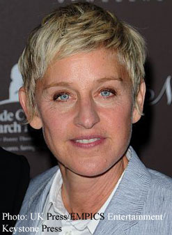  Celebrity News Gossip  on Breaking News And Photos Ellen Degeneres Breaking News And Photos