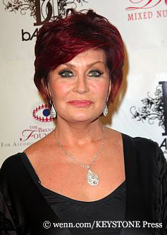 News Celebrity Gossip on Sharon Osbourne Called    Most Evil      Celebrity Gossip