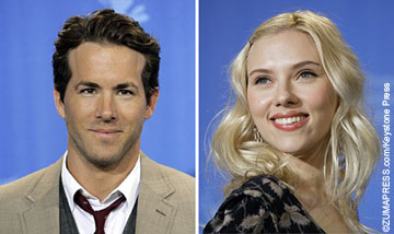 Ryan Reynolds  Scarlett Johansson Split on Ryan Reynolds And Scarlett Johansson Split   Celebrity Gossip