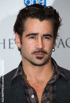 Gossip News Celebrity on Colin Farrell Accidentally Disses New Movie   Celebrity Gossip