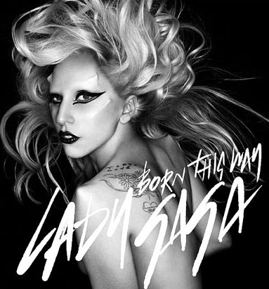 lady gaga 2011 face. Lady Gaga considering face