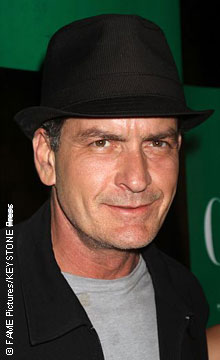 Celeb Gossip on Charlie Sheen Denies Shooting Kelly Preston   Celebrity Gossip