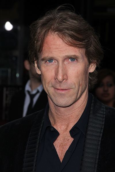 Michael  on Michael Bay