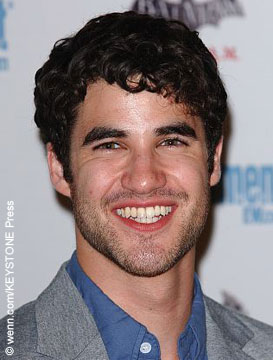 Darren+criss+harry+potter+premiere+2011