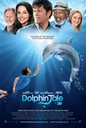 Lion Dolphin
