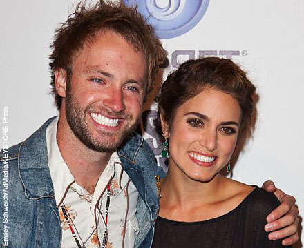 Twilight star Nikki Reed has private weekend wedding