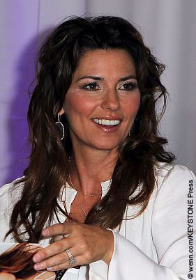 Gossip Celebrity on Shania Twain Stalker Freed   Celebrity Gossip