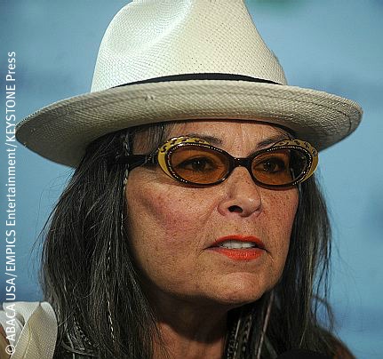 Celebs Gossip on Roseanne For President   Celebrity Gossip