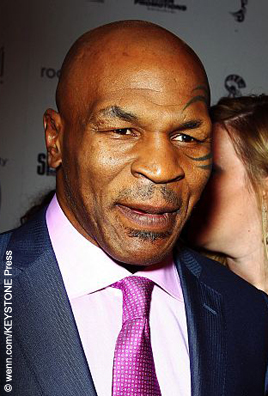 Celebrity News Gossip on Mike Tyson Gets Prison Official Pregnant   Celebrity Gossip