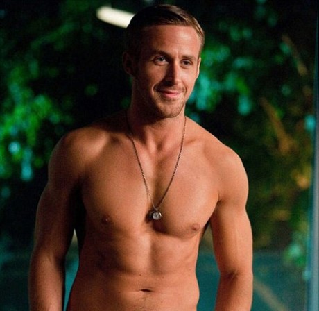 Hollywood California on Ryan Gosling   Most Ripped Hollywood Hunks   Tribute Ca